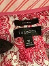 Talbots Pink Sleeveless Button-Down Shirt Size 16 - photo 4