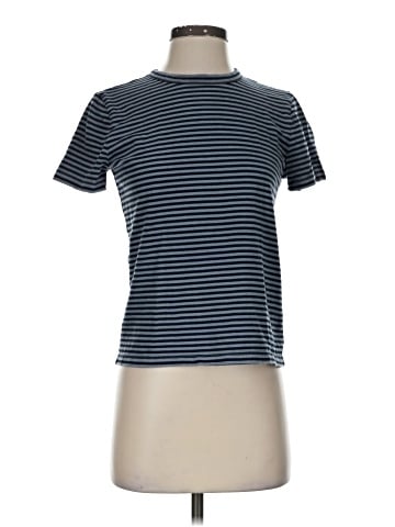 Madewell Short Sleeve Turtleneck (view 1)