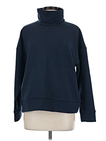 Banana Republic Factory Store Turtleneck Sweater (view 1)