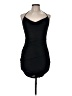 Bacio Black Cocktail Dress Size M - photo 1