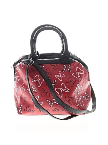 Disney Parks Leather Satchel (view 1)