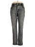 Apt. 9 Gray Jeans Size 16 - photo 1