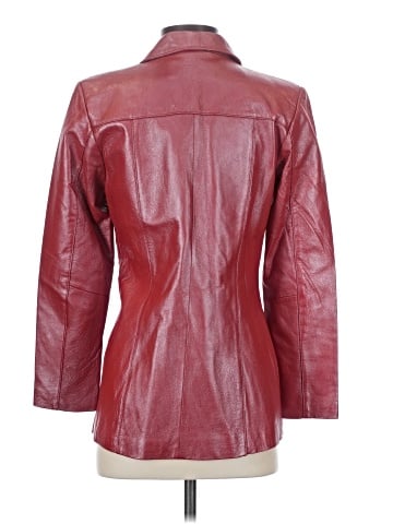 Oscar Piel Blazer (view 2)