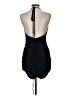 Bacio Black Cocktail Dress Size M - photo 2