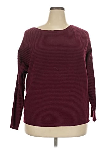 Gloria Vanderbilt Pullover Sweater (view 1)