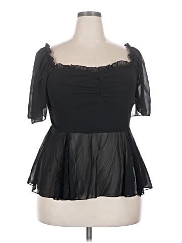 Shein Short Sleeve Top (view 1)