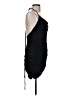 Bacio Black Cocktail Dress Size M - photo 4