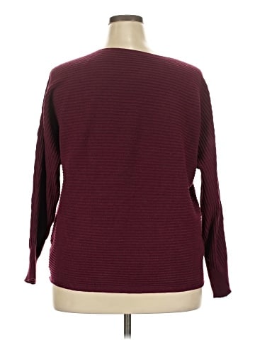Gloria Vanderbilt Pullover Sweater (view 2)