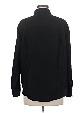 Old Navy Long Sleeve Button-Down Shirt (view 2)