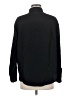 Old Navy Solid Black Long Sleeve Button-Down Shirt Size M - photo 2