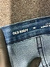 Old Navy Solid Blue Jeans Size 16 - photo 4