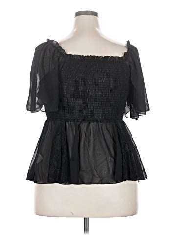 Shein Short Sleeve Top (view 2)