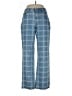 BP. 100% Cotton Plaid Blue Jeans Size 30 waist - photo 1