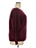 Gloria Vanderbilt Burgundy Pullover Sweater Size XXL - photo 4