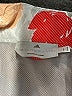 Adidas Stella McCartney Floral Gray Windbreaker Size L - photo 6