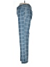 BP. 100% Cotton Plaid Blue Jeans Size 30 waist - photo 5