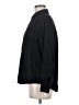 Old Navy Solid Black Long Sleeve Button-Down Shirt Size M - photo 5