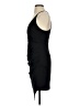 Soprano Solid Black Cocktail Dress Size S - photo 5