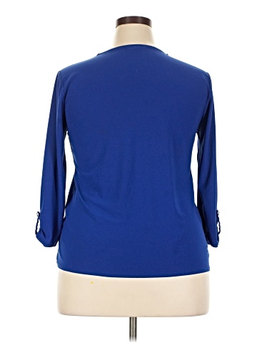 89th & Madison 3/4 Sleeve Top (view 2)