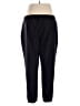 Eddie Bauer Solid Black Casual Pants Size 16 - photo 2