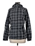 Columbia Plaid Gray Jacket Size S - photo 1