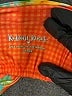 Kulani Kinis Tropical Green Swimsuit Top Size L - photo 3