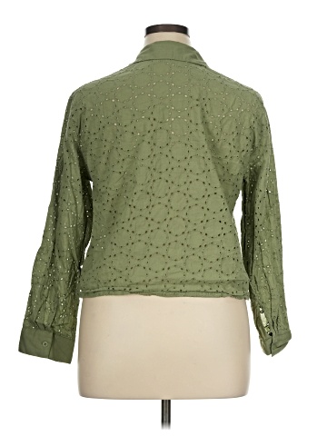 Sanctuary Long Sleeve Blouse (view 2)