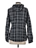 Columbia Plaid Gray Jacket Size S - photo 2