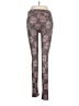 Unbranded Graphic Brown Leggings Size S - photo 2