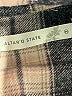 Altar'd State Plaid Gray Long Sleeve Button-Down Shirt Size M - photo 7