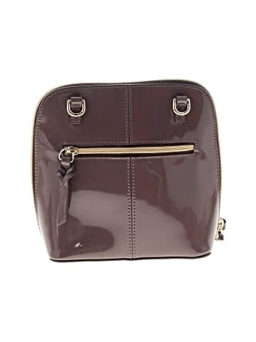 Dooney & Bourke Leather Crossbody Bag (view 2)