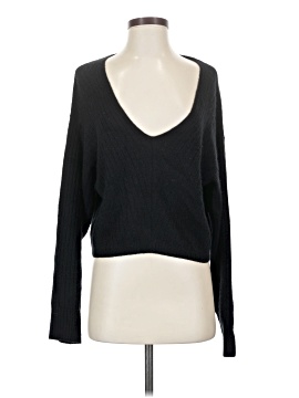 Free People Cashmere Pullover Sweater