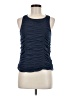 Gap Fit Blue Sleeveless Top Size M - photo 1