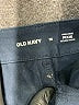Old Navy Solid Blue Active Pants Size 16 - photo 4