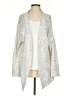 Free Loader Silver Cardigan Size S - photo 1