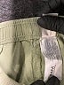 Baby B'gosh 100% Cotton Solid Green Cargo Shorts 18-24 MO / 24 MO - photo 4