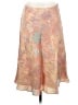 Penta Paisley Tan Formal Skirt Size 4 - photo 1