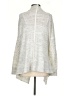 Free Loader Silver Cardigan Size S - photo 2
