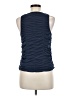 Gap Fit Blue Sleeveless Top Size M - photo 2
