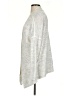 Free Loader Silver Cardigan Size S - photo 5