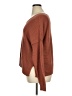 Lucky Brand Orange Brown Pullover Sweater Size XL - photo 5