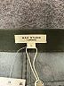 Max Studio 100% Polyurethane Brown Faux Leather Skirt Size L - photo 4