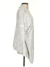 Free Loader Silver Cardigan Size S - photo 4