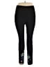 Pop Fit Graphic Black Active Pants Size XL - photo 1
