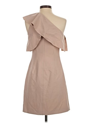 Elizabeth and James Cocktail Dress (view 2)
