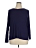 Serra Blue Long Sleeve T-Shirt Size XL - photo 1