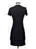 Lulus Solid Black Casual Dress Size S - photo 2
