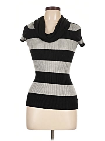 Pink Rose Sweater Vest (view 1)