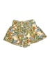 Luna Tropical Yellow Shorts Size M - photo 1
