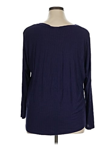 Serra Long Sleeve T-Shirt (view 2)